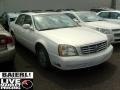Glacier White - DeVille Sedan Photo No. 1