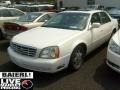 Glacier White - DeVille Sedan Photo No. 3