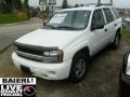 Summit White - TrailBlazer LS 4x4 Photo No. 3