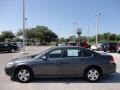 2010 Cyber Gray Metallic Chevrolet Impala LS  photo #2