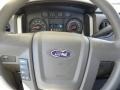 2010 Sterling Grey Metallic Ford F150 XL Regular Cab  photo #17