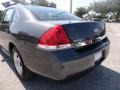 2010 Cyber Gray Metallic Chevrolet Impala LS  photo #10