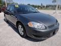 2010 Cyber Gray Metallic Chevrolet Impala LS  photo #14