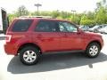 2010 Sangria Red Metallic Ford Escape Limited V6  photo #12