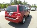 2010 Sangria Red Metallic Ford Escape Limited V6  photo #13