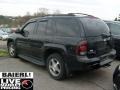 2007 Black Chevrolet TrailBlazer LS 4x4  photo #3