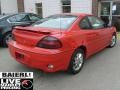 2005 Victory Red Pontiac Grand Am GT Coupe  photo #2