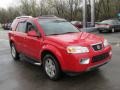 2007 Chili Pepper Red Saturn VUE V6 AWD  photo #5