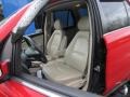 2007 Chili Pepper Red Saturn VUE V6 AWD  photo #8