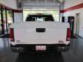 2008 Summit White GMC Sierra 1500 SLT Crew Cab 4x4  photo #3