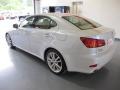 2006 Crystal White Lexus IS 350  photo #2