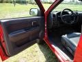 Dark Green Metallic - Colorado LS Crew Cab 4x4 Photo No. 4