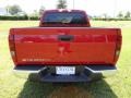 Dark Green Metallic - Colorado LS Crew Cab 4x4 Photo No. 10