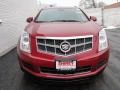 2011 Crystal Red Tintcoat Cadillac SRX FWD  photo #2