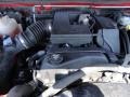 Dark Green Metallic - Colorado LS Crew Cab 4x4 Photo No. 24