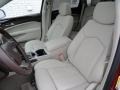 2011 Crystal Red Tintcoat Cadillac SRX FWD  photo #11