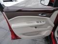 2011 Crystal Red Tintcoat Cadillac SRX FWD  photo #13