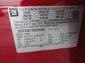 Crystal Red Tintcoat - SRX FWD Photo No. 14