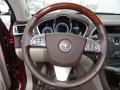 2011 Crystal Red Tintcoat Cadillac SRX FWD  photo #16