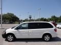 Stone White - Grand Caravan SXT Photo No. 2
