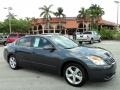Dark Slate Metallic 2009 Nissan Altima 3.5 SE