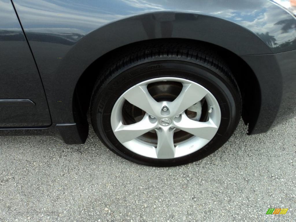 2009 Nissan Altima 3.5 SE Wheel Photo #48244164