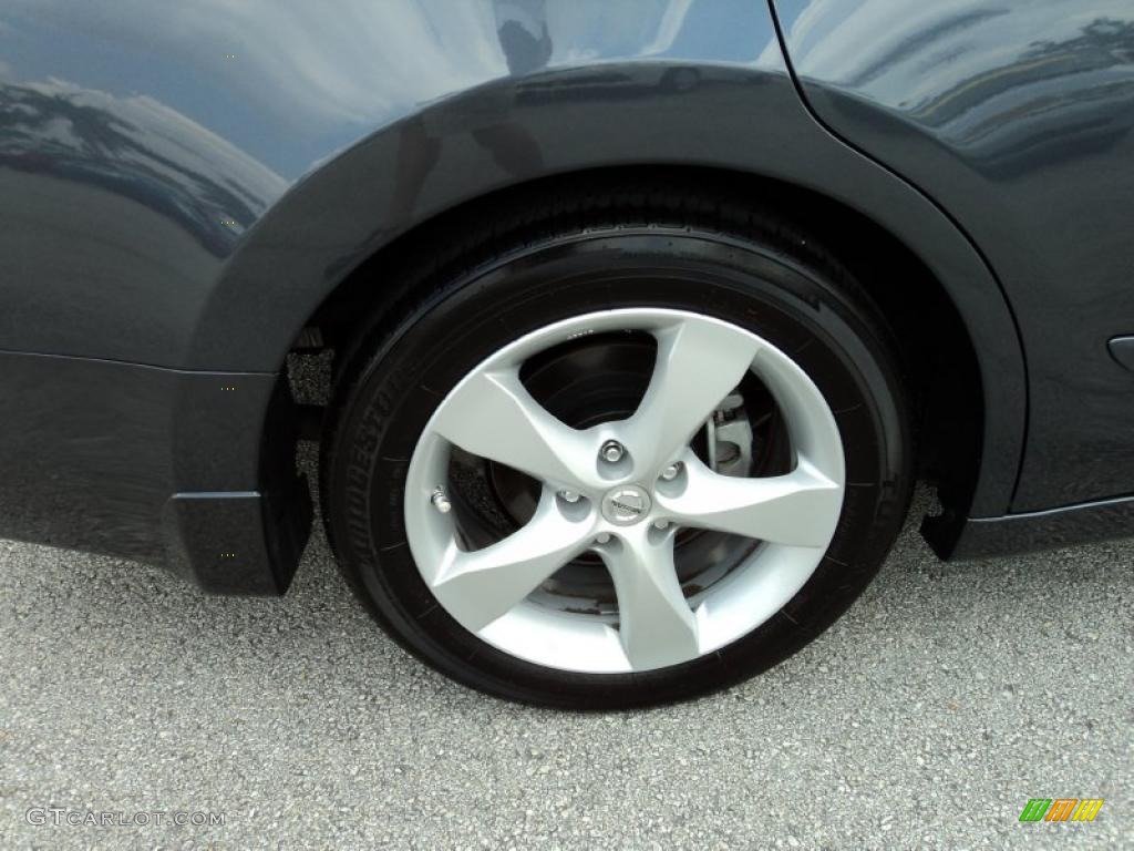 2009 Nissan Altima 3.5 SE Wheel Photo #48244179