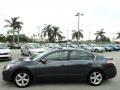 Dark Slate Metallic 2009 Nissan Altima 3.5 SE Exterior