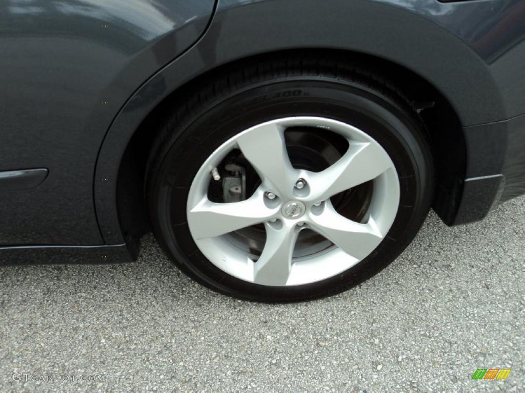 2009 Nissan Altima 3.5 SE Wheel Photo #48244284