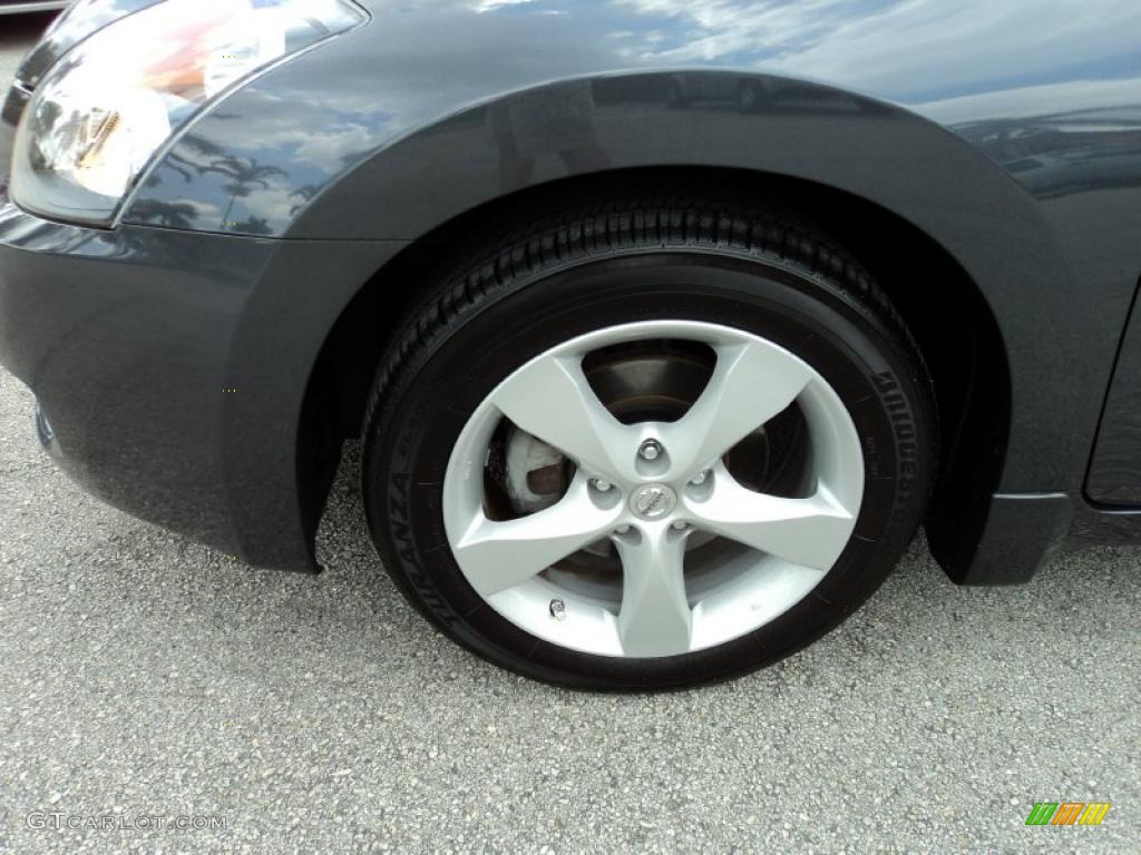 2009 Nissan Altima 3.5 SE Wheel Photo #48244296