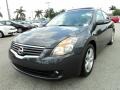 Dark Slate Metallic - Altima 3.5 SE Photo No. 13
