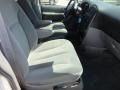 Stone White - Grand Caravan SXT Photo No. 18