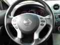 Charcoal 2009 Nissan Altima 3.5 SE Steering Wheel