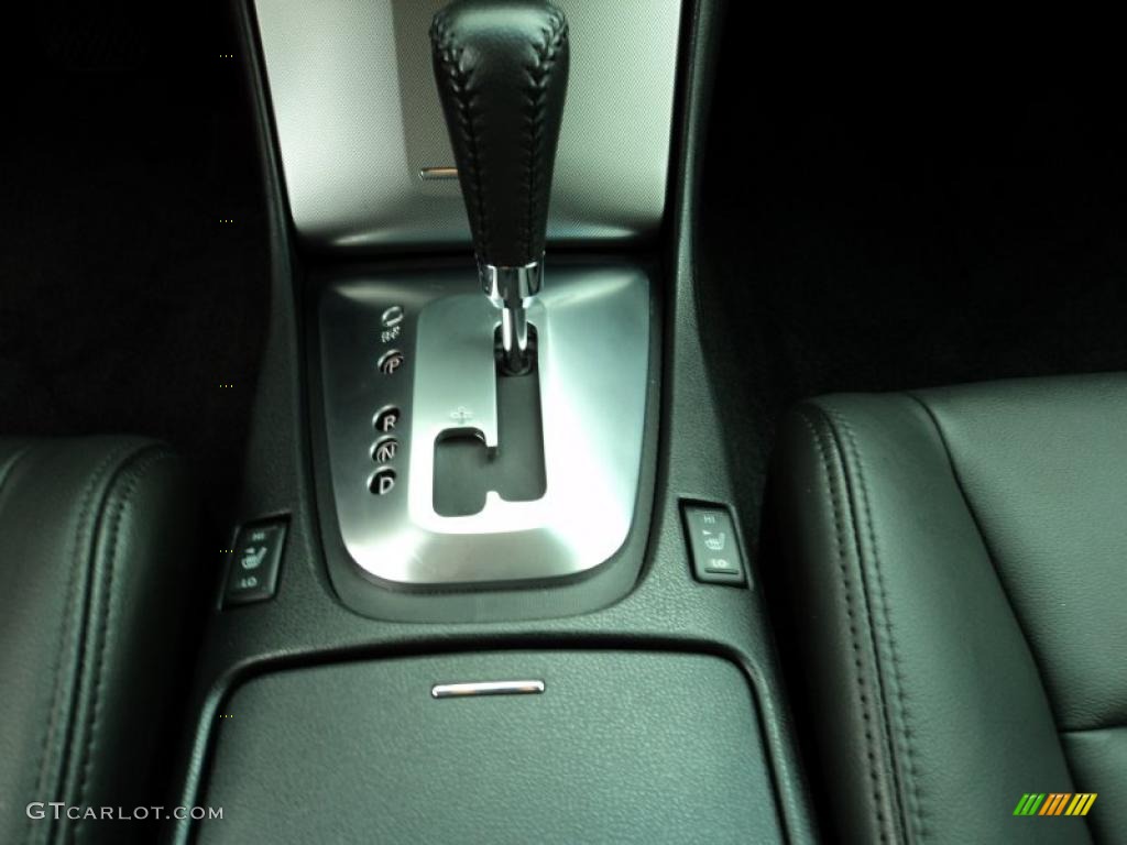 2009 Nissan Altima 3.5 SE Xtronic CVT Automatic Transmission Photo #48244503