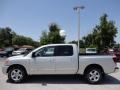 2007 Radiant Silver Nissan Titan SE Crew Cab  photo #2