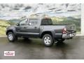 2011 Magnetic Gray Metallic Toyota Tacoma V6 SR5 Double Cab 4x4  photo #3