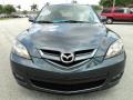 Metropolitan Gray Mica - MAZDA3 s Touring Hatchback Photo No. 15