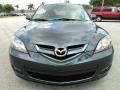 2009 Metropolitan Gray Mica Mazda MAZDA3 s Touring Hatchback  photo #15