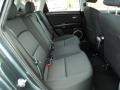  2009 MAZDA3 s Touring Hatchback Black Interior