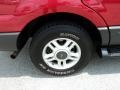 2003 Laser Red Tinted Metallic Ford Expedition XLT  photo #4
