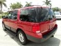 2003 Laser Red Tinted Metallic Ford Expedition XLT  photo #9