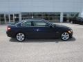 2008 Jet Black BMW 3 Series 328i Coupe  photo #2