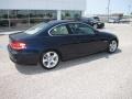 2008 Jet Black BMW 3 Series 328i Coupe  photo #3