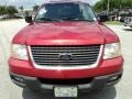 2003 Laser Red Tinted Metallic Ford Expedition XLT  photo #15