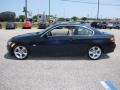 2008 Jet Black BMW 3 Series 328i Coupe  photo #7