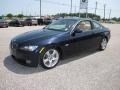 2008 Jet Black BMW 3 Series 328i Coupe  photo #8