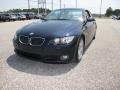 2008 Jet Black BMW 3 Series 328i Coupe  photo #9