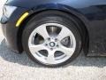 2008 Jet Black BMW 3 Series 328i Coupe  photo #11