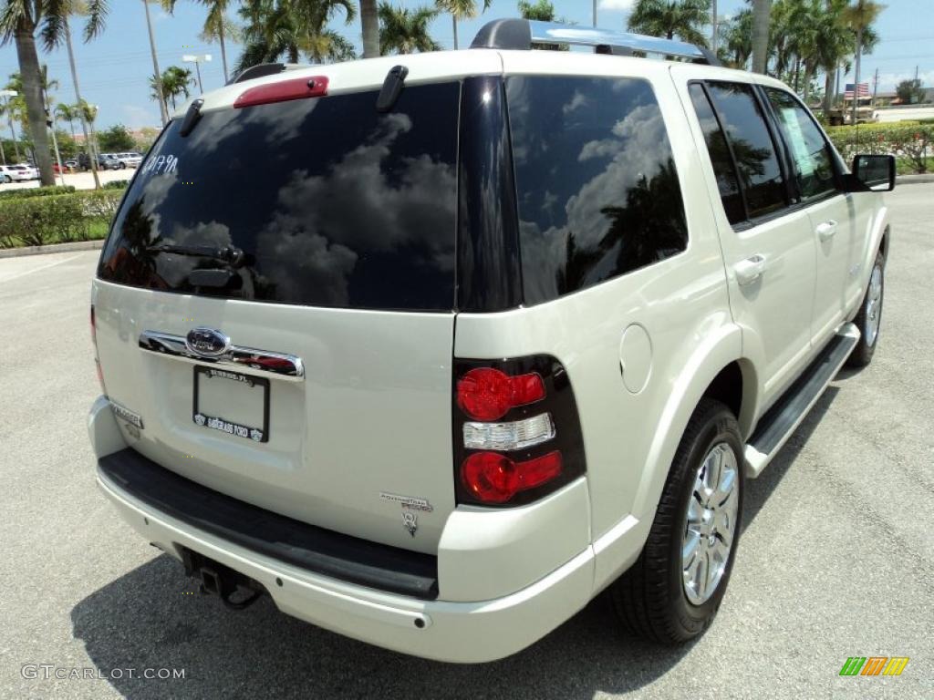 Cashmere Tri-Coat 2006 Ford Explorer Limited Exterior Photo #48245628