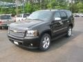 Black - Tahoe LTZ 4x4 Photo No. 1